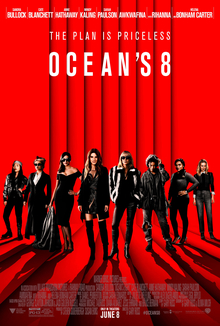 Oceans Eight 2018 Dub in Hindi Full Movie